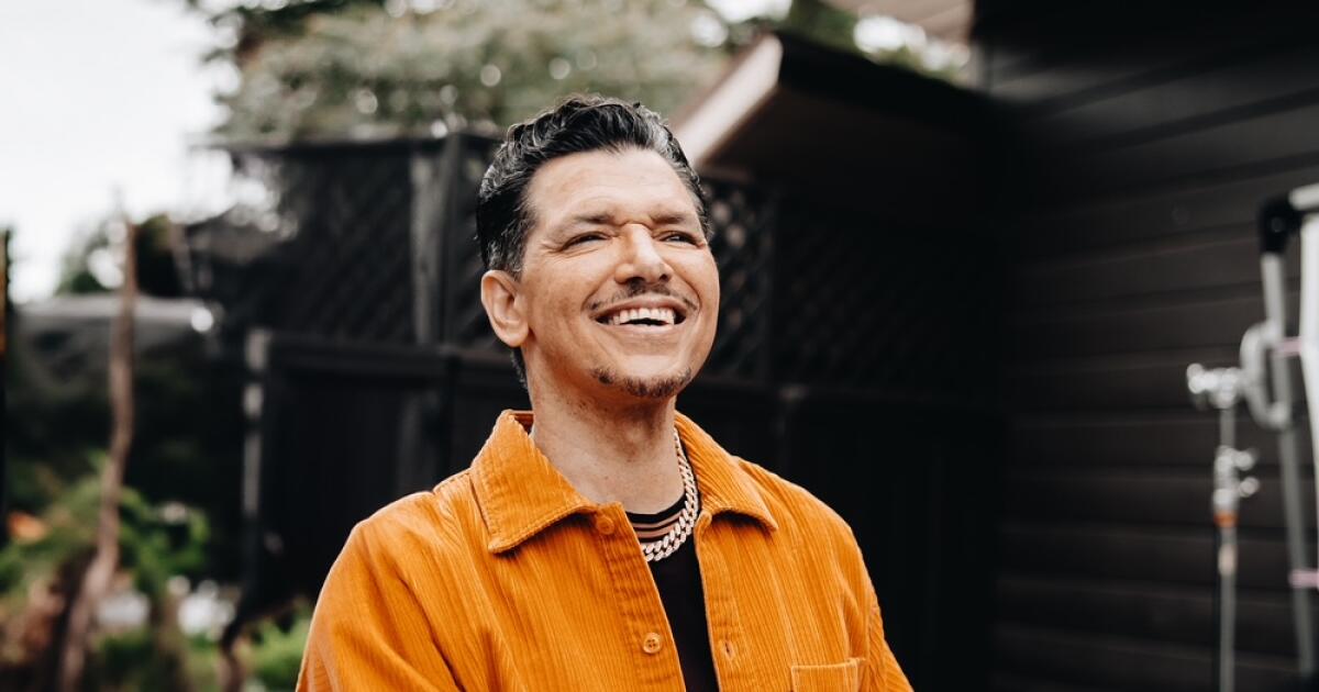 El DeBarge brings the 'rhythm of the night' to New Year's Eve at Blue Note L.A.