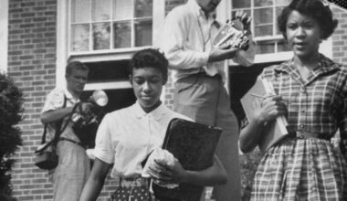 Jo Ann Boyce, Clinton 12 member and civil rights trailblazer, dies