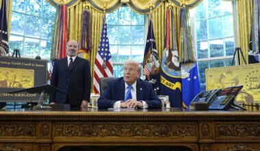 Columnists Anita Chabria and Mark Z. Barabak look back on 2025