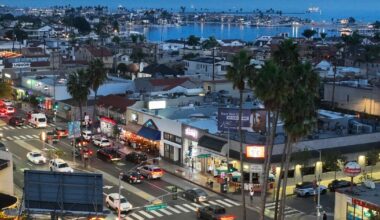 Residents say Belmont Shore is unsafe due to crime, drunkeness, busking