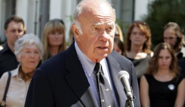 Reagan biographer, legendary California journalist Lou Cannon dies