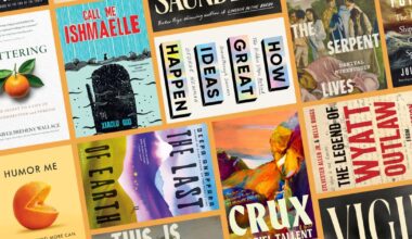 10 best books to read in January: New releases from George Saunders and more