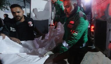 Israeli fire kills 5 Palestinians in Gaza, including a baby