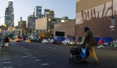 More than $10 million for homeless prevention coming to L.A. County