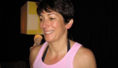 Release of Epstein records puts Maxwell under fresh scrutiny