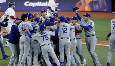 Thank you, L.A. sports teams, for saving me during the worst year