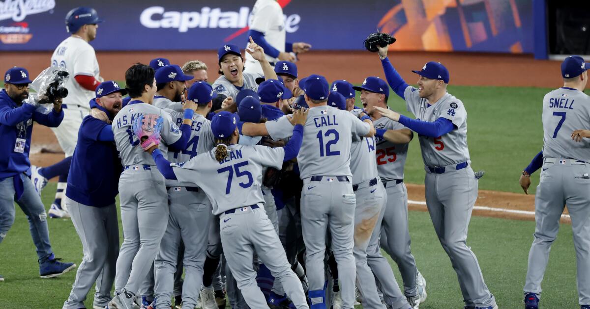 Thank you, L.A. sports teams, for saving me during the worst year