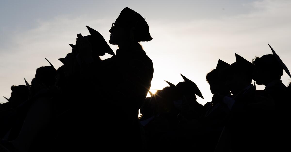 Why California students are heading out of state for college