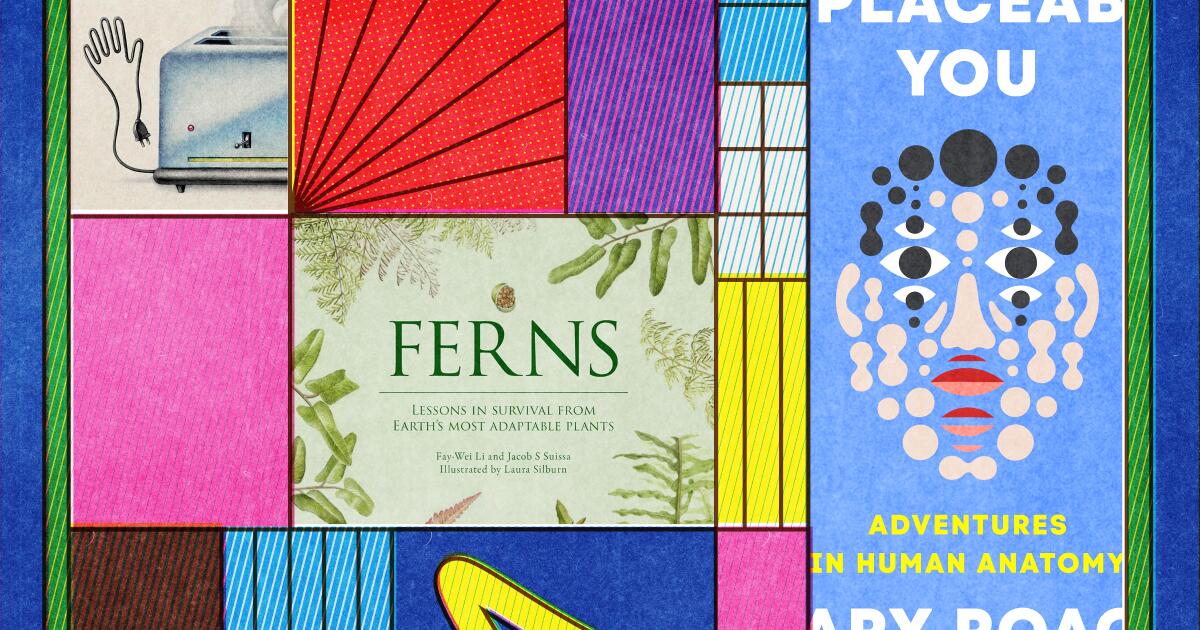 The 5 best science books of 2025, according to science doyenne Alie Ward