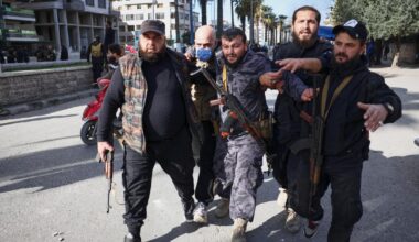 4 dead, dozens injured in sectarian clashes in Syria