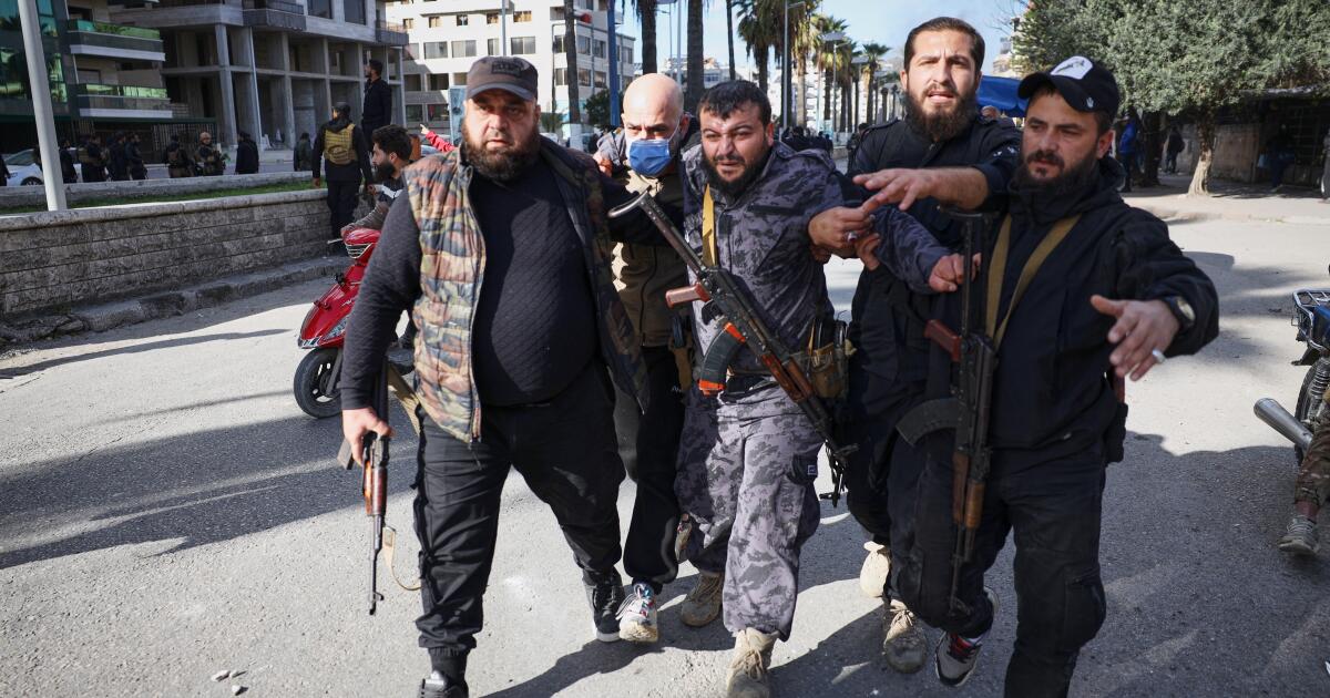 4 dead, dozens injured in sectarian clashes in Syria