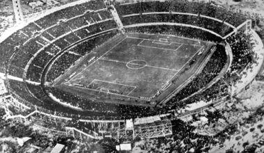 Nearly a century ago, the first World Cup went off with many hitches