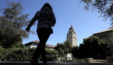 They graduated from Stanford. Due to AI, they can't find a job