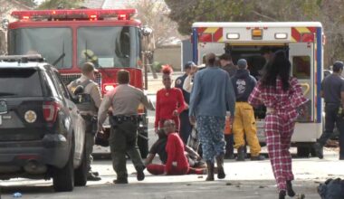 Christmas Day shooting in Lancaster kills 16-year-old, injures 4 others