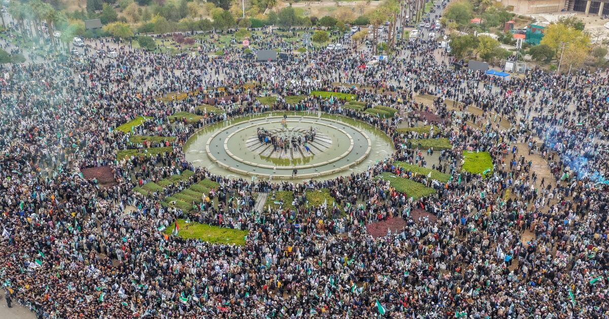 A Middle Eastern lifeline built on family, faith and fear