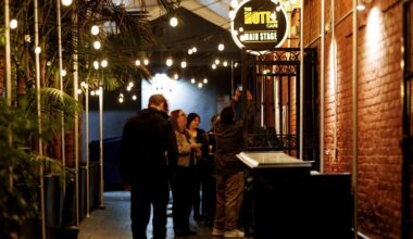 The Hotel Cafe is closing in 2026. Inside its relocation plans