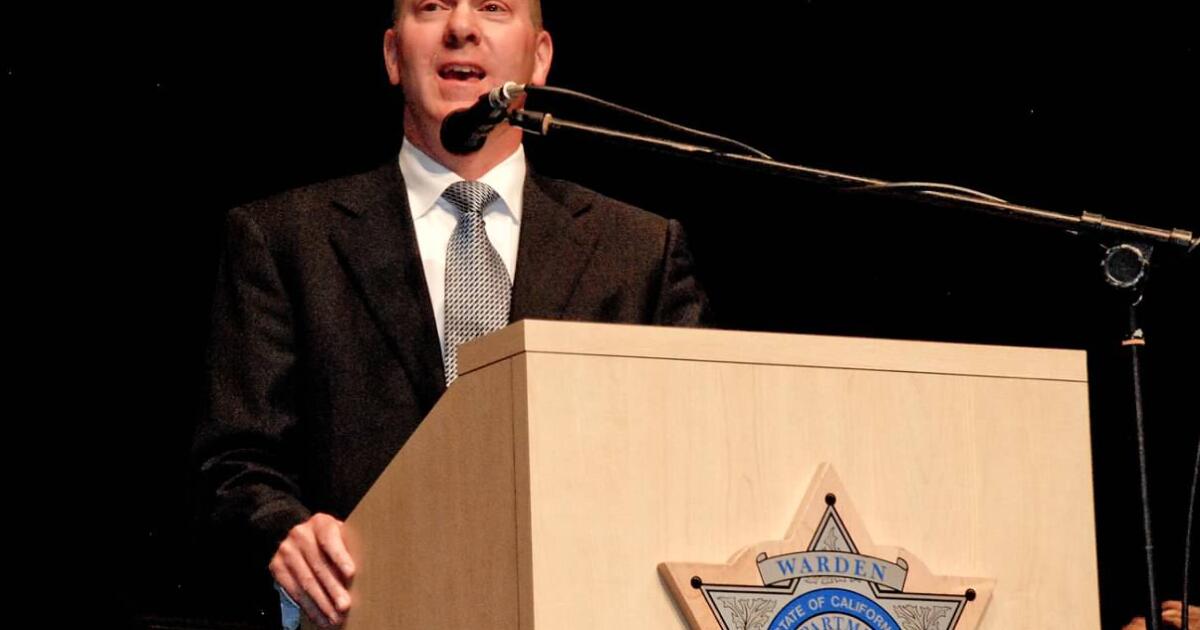 The head of California's wildlife department is stepping down after 15 years