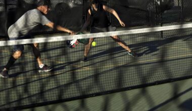 The battle over pickleball noise in California and across the U.S.