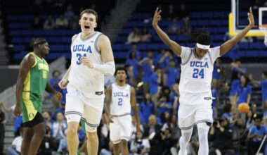 Eric Dailey Jr. goes from zero to hero, powering UCLA past Oregon