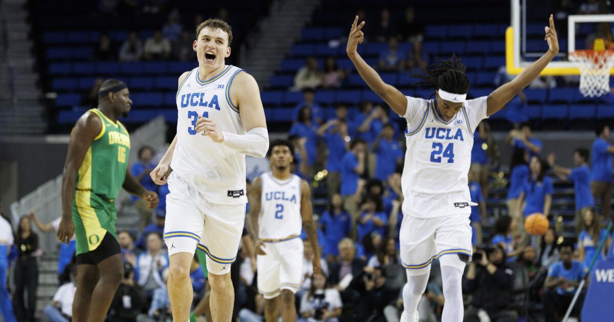 Eric Dailey Jr. goes from zero to hero, powering UCLA past Oregon