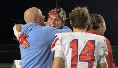 The Times' football coach of the year: Ray Fenton of Los Alamitos