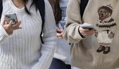 Harvard-Westlake blocks TikTok and Clash Royale on student phones. How's that going down?