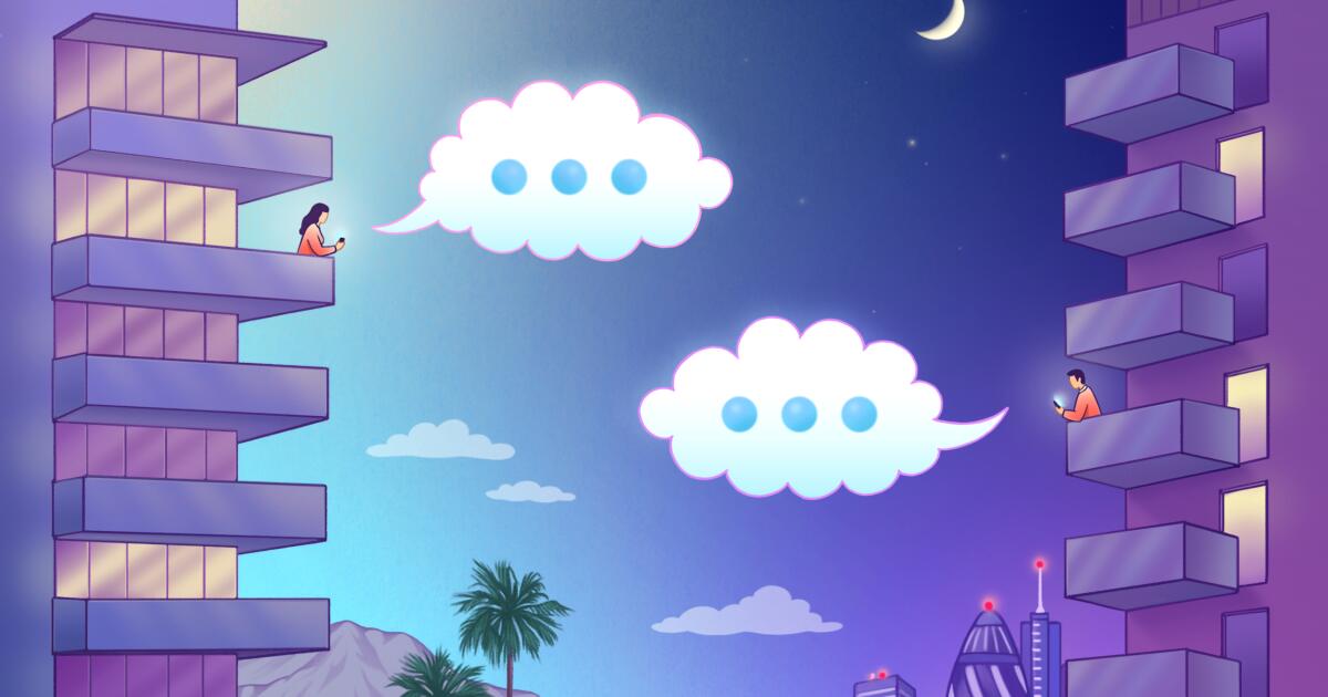 Our love story was divided by reproductive choices and continents