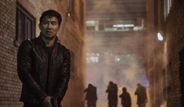 'The Copenhagen Test' review: A twisting thriller led by Simu Liu
