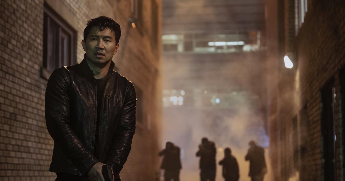 'The Copenhagen Test' review: A twisting thriller led by Simu Liu
