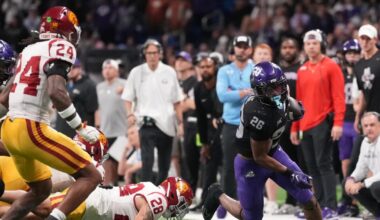 No. 16 USC suffers shocking, walk-off loss to TCU in Alamo Bowl