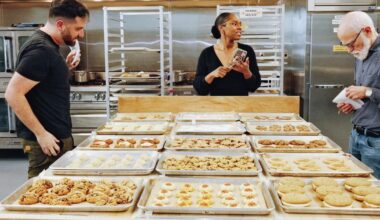 What makes a perfect holiday cookie?