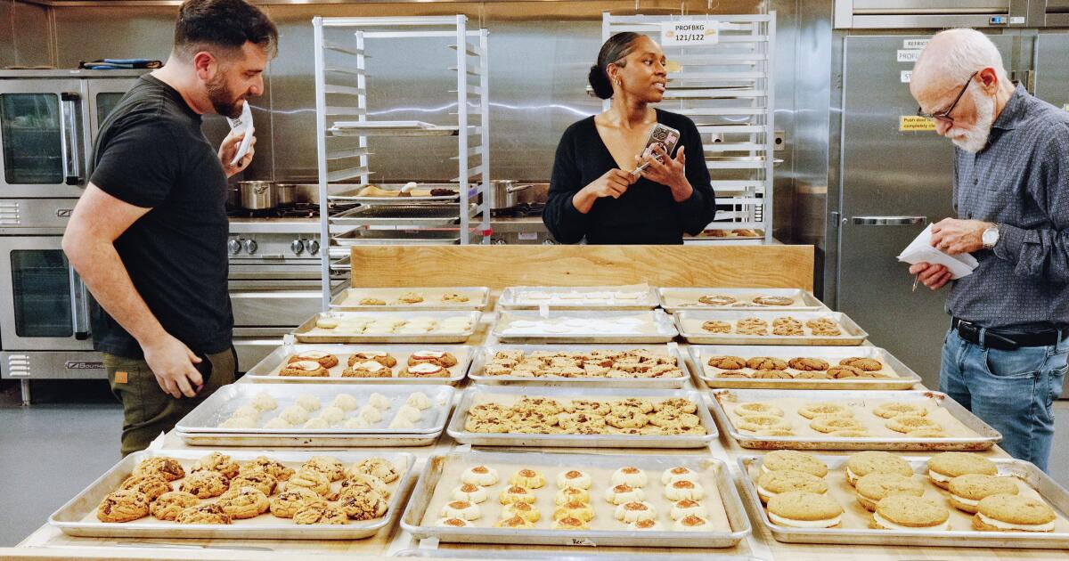 What makes a perfect holiday cookie?