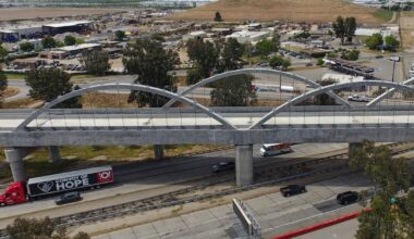 California drops suit seeking to reinstate bullet train federal funds