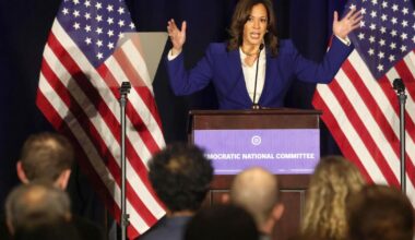 California's role in shaping the fate of the Democratic Party on display