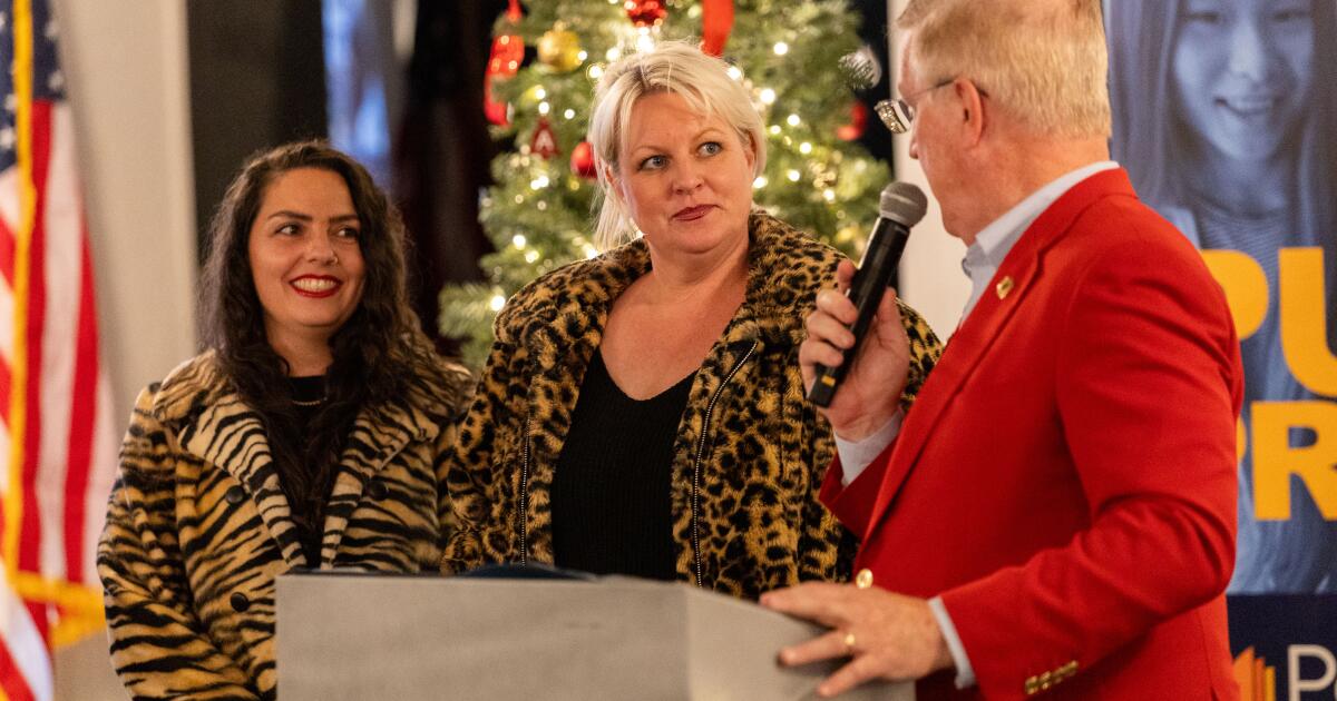 Pasadena schools struggle to rebuild after Eaton fire