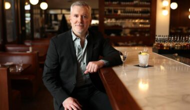 L.A. Times restaurant critic Bill Addison unveils himself