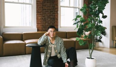 Bowen Yang is leaving 'Saturday Night Live' after eight seasons