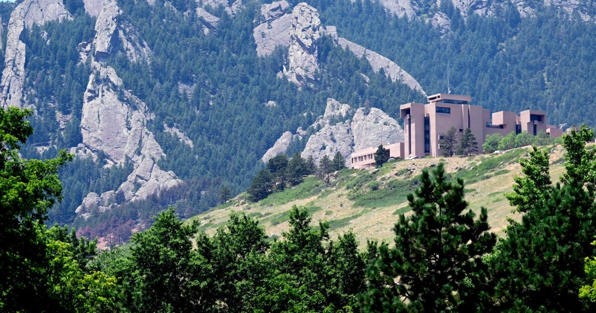 Trump administration moves to dismantle leading climate and weather research center