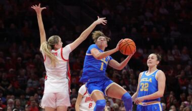 UCLA women's basketball defeats Ohio State for sixth straight win