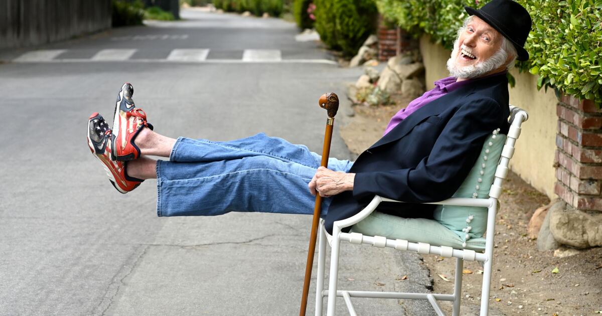 'Starring Dick Van Dyke' review: PBS doc fetes a legendary artist