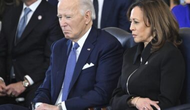 Democrats bury 2024 autopsy report, angering some in the party