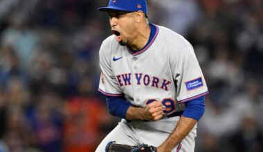 Dodgers and closer Edwin Díaz agree to terms in blockbuster move