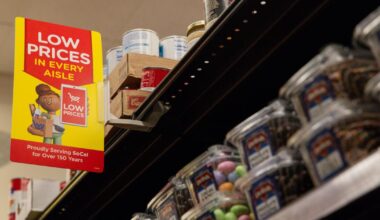 L.A. grocery stores are their own case study in economic disparities