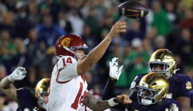 USC and Notre Dame will not play football rivalry game in 2026