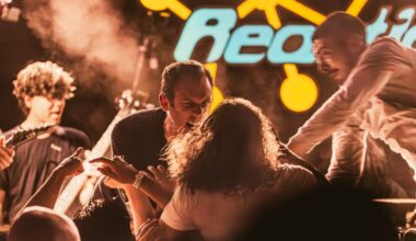 RIP, Chain Reaction: Former booker of the O.C. concert venue says goodbye