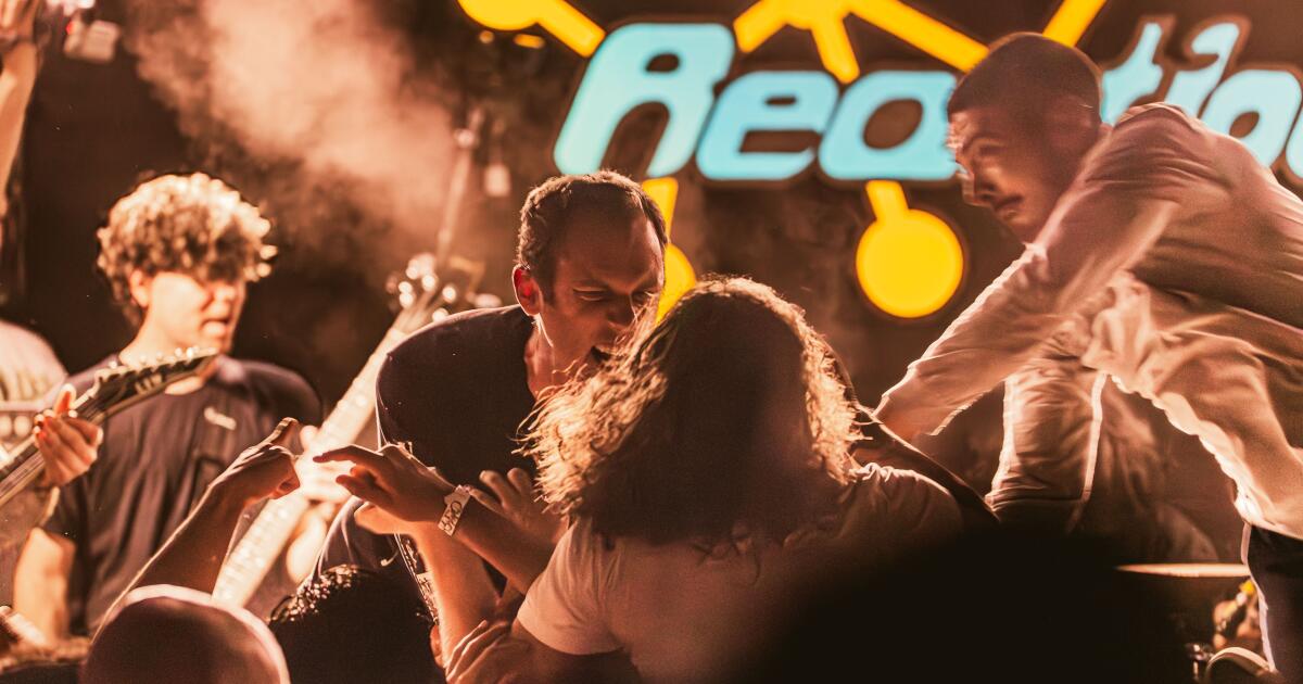 RIP, Chain Reaction: Former booker of the O.C. concert venue says goodbye