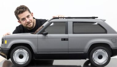 This Long Beach studio is designing America’s cheapest EV truck