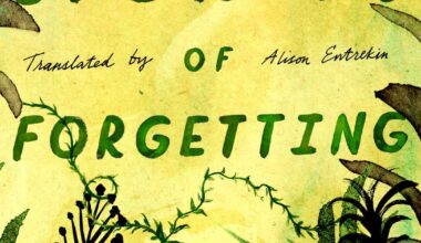 Djaimilia Pereira de Almeida on 'Three Stories of Forgetting'