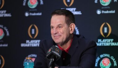 How Curt Cignetti molded Indiana into the Rose Bowl favorite