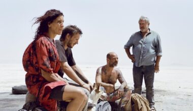 5 shortlisted Oscar contenders to watch this holiday season